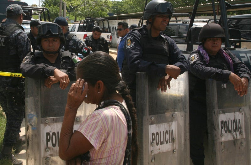 Αγριες συγκρούσεις κρατουμένων σε φυλακές του Ακαπούλκο με 28 νεκρούς (βίντεο)